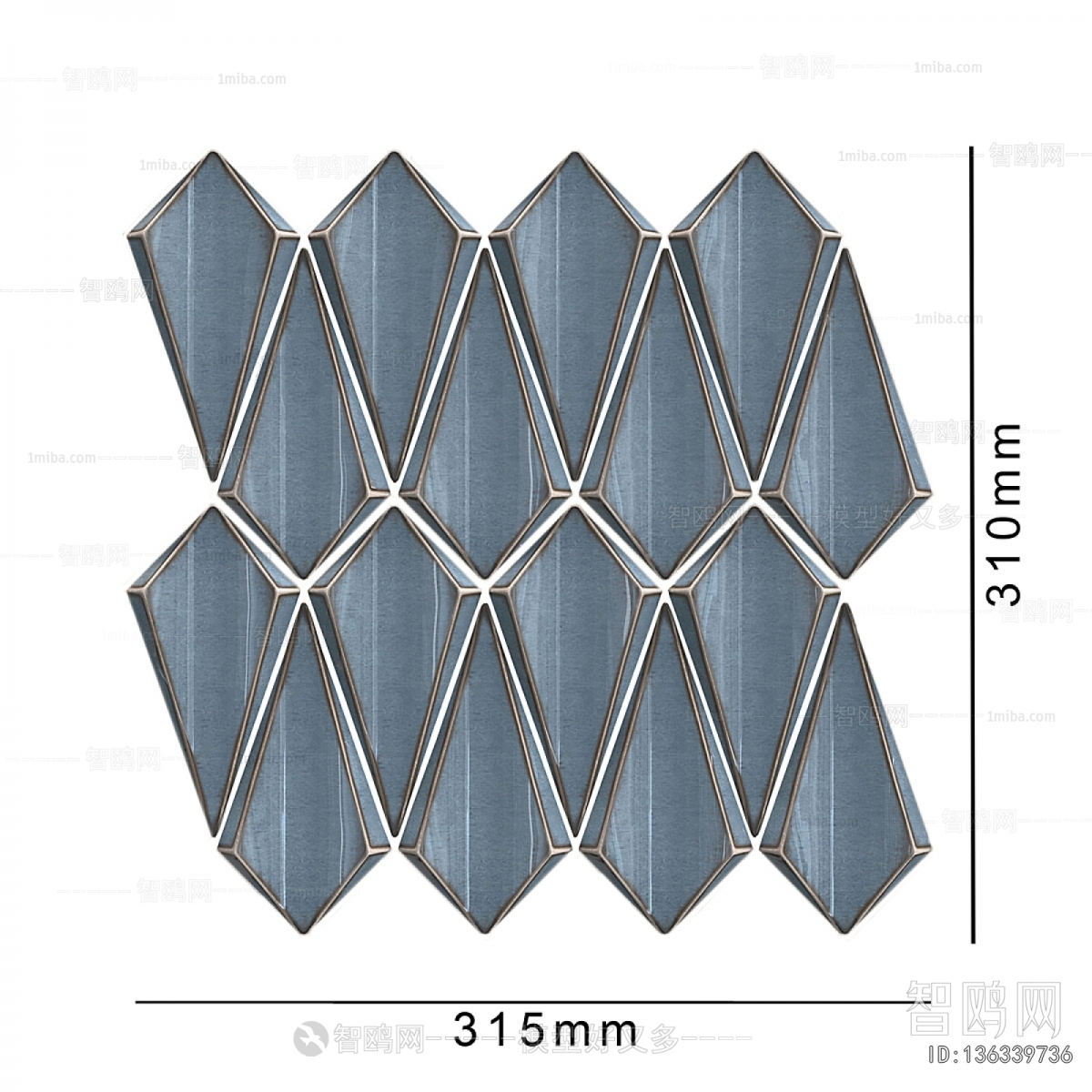 Modern Wall/floor/ceiling