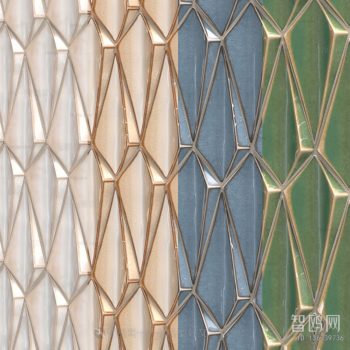 Modern Wall/floor/ceiling