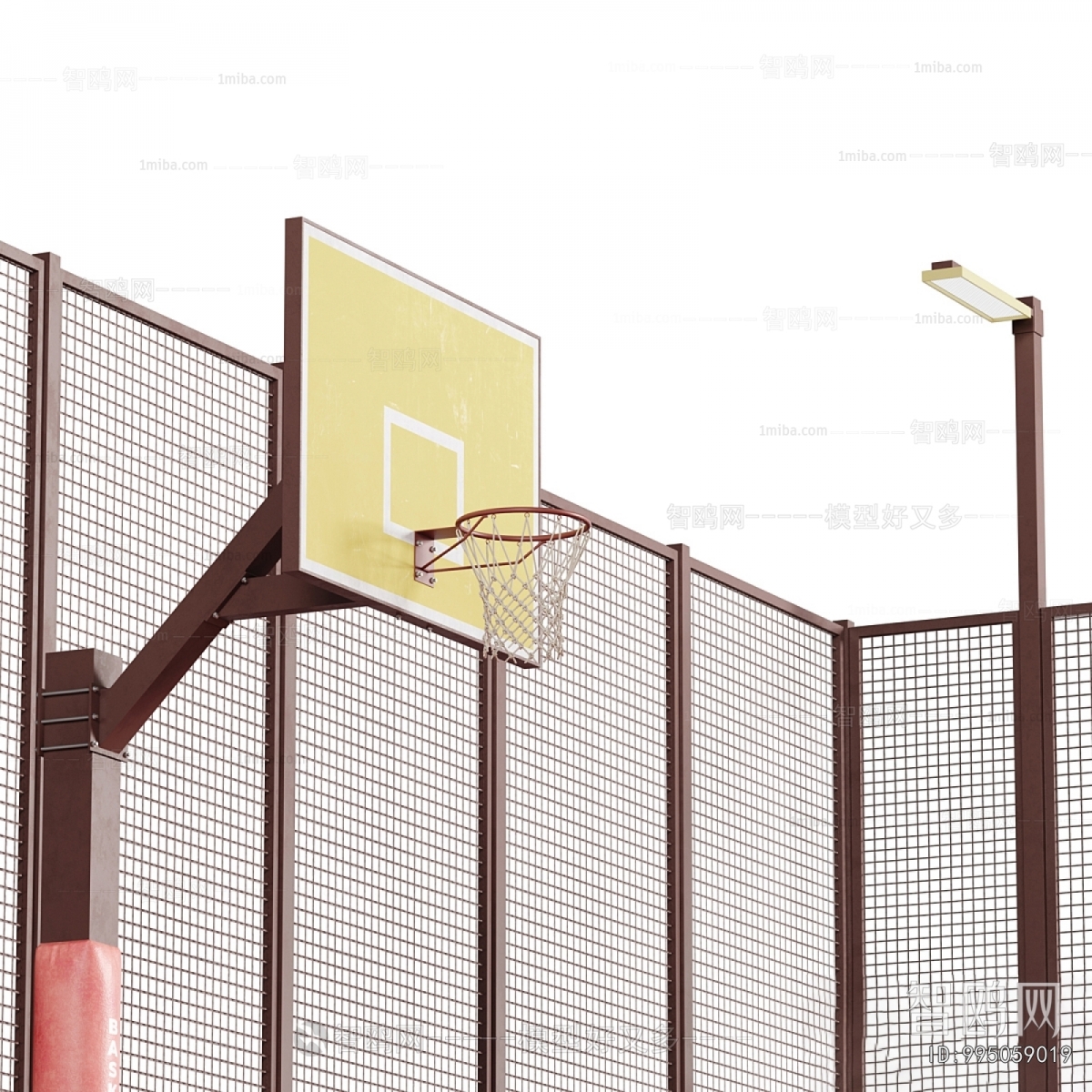 Modern Outdoor Sports Stadium