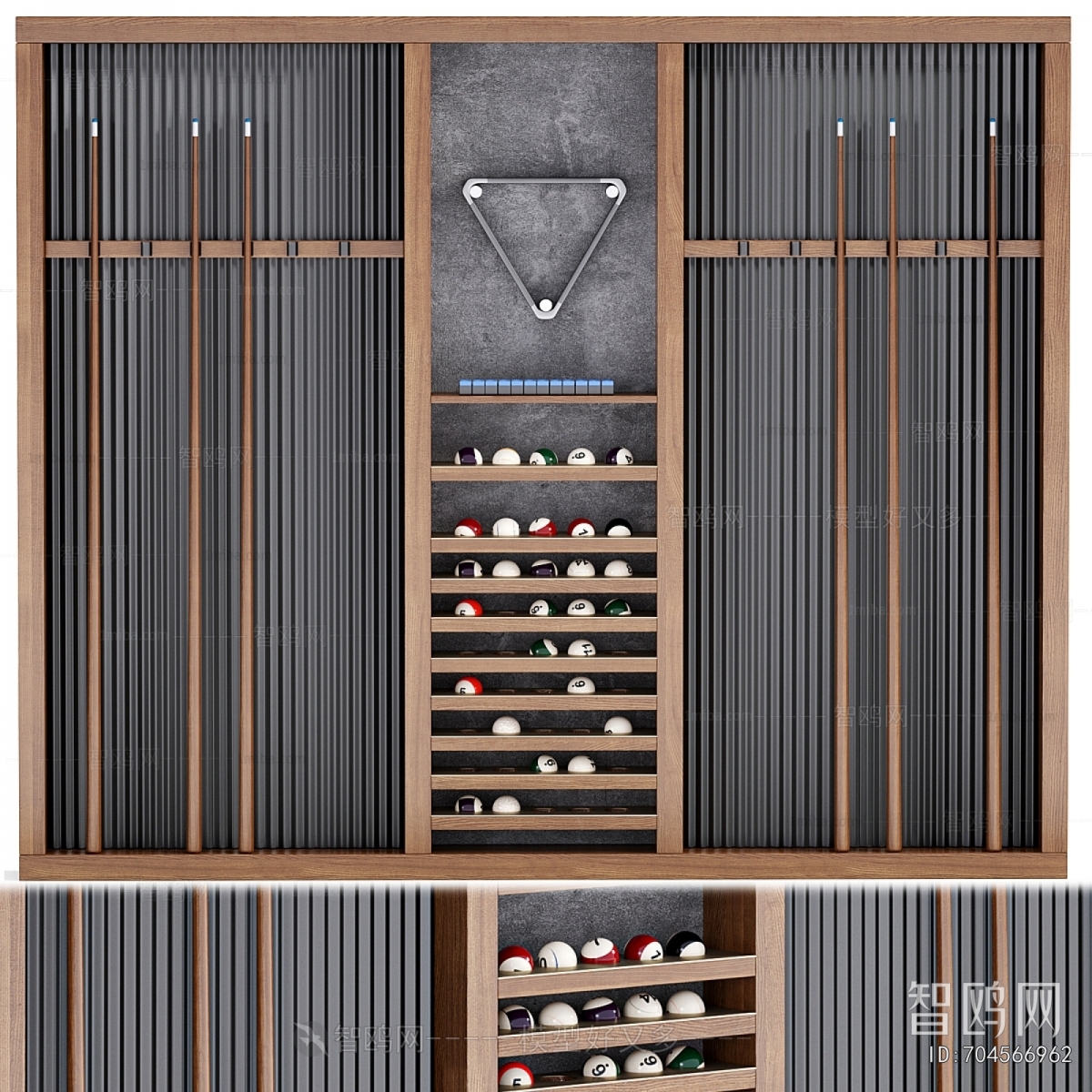 Modern Ball Equipment