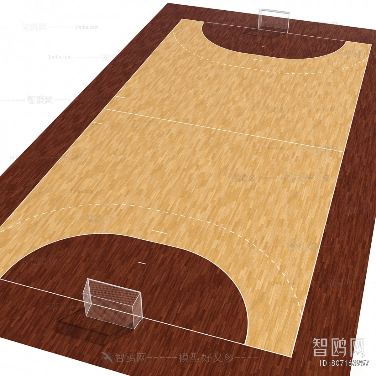 Modern Outdoor Sports Stadium