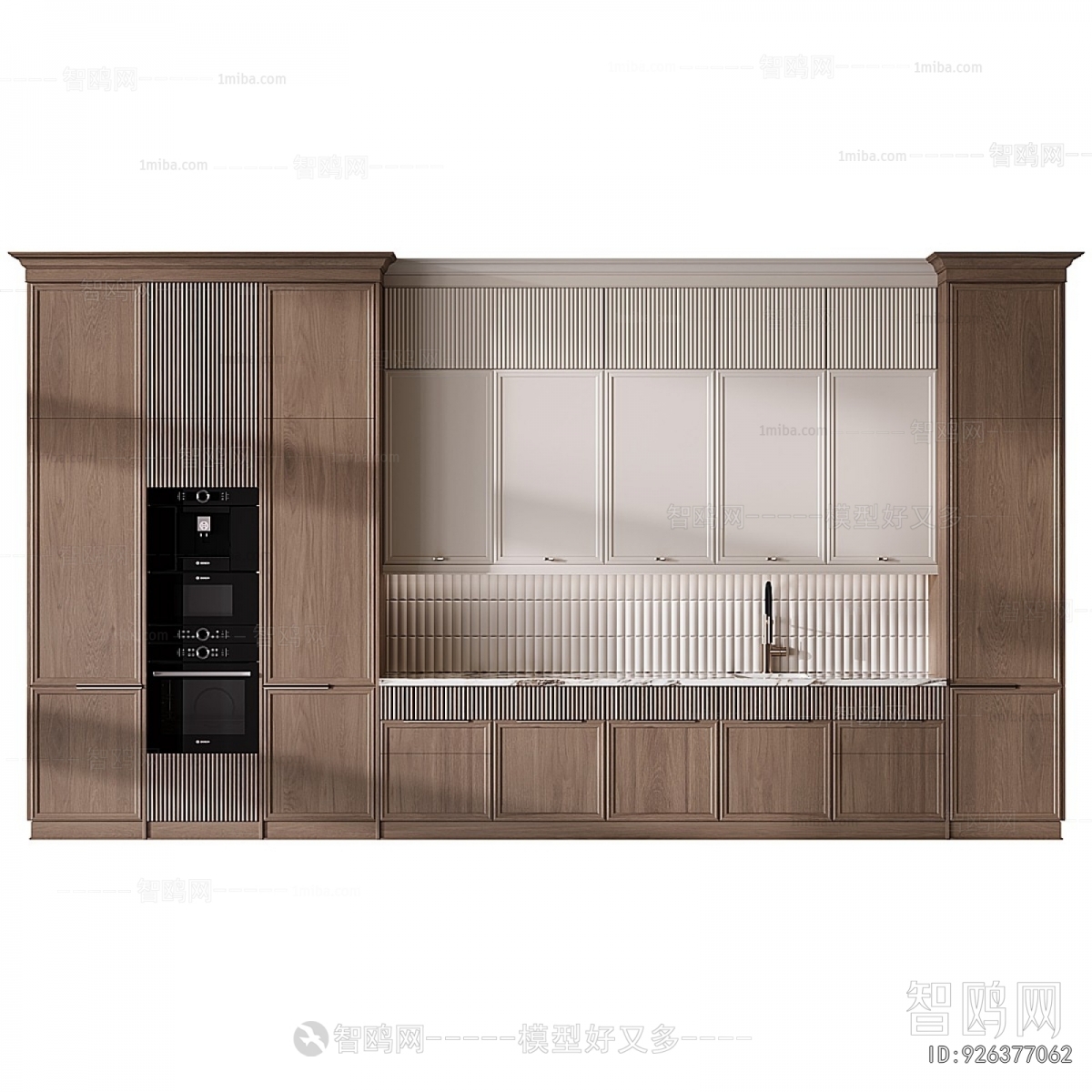 Modern Kitchen Cabinet