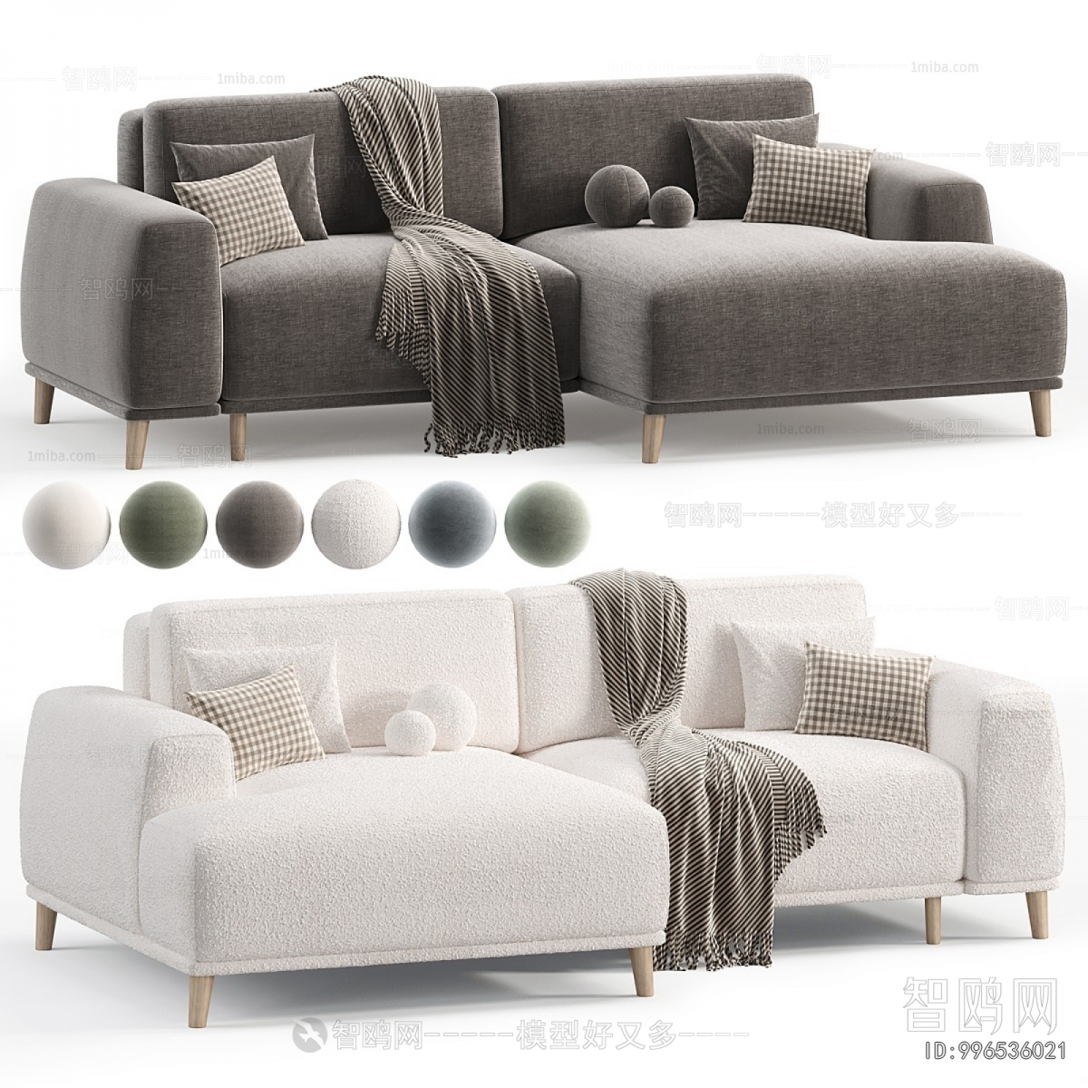 Modern Corner Sofa