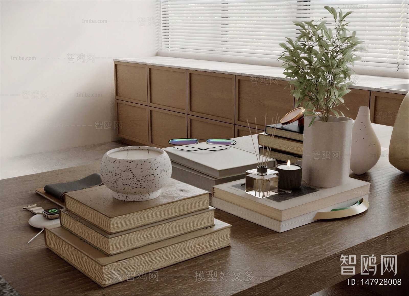 Modern Decorative Set