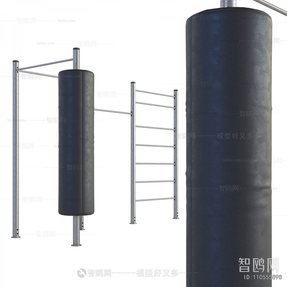 Modern Sports Equipment