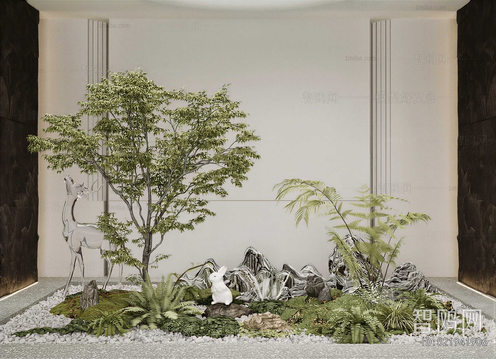 Modern Plant Landscaping