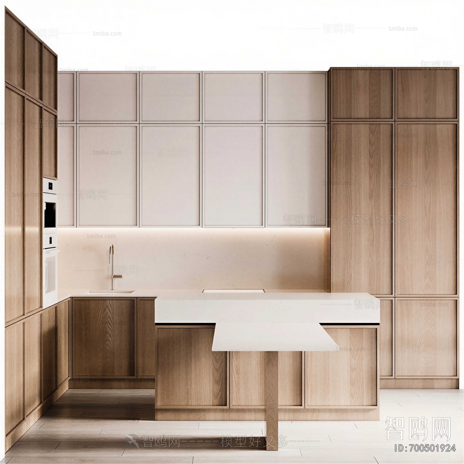 Modern Kitchen Cabinet