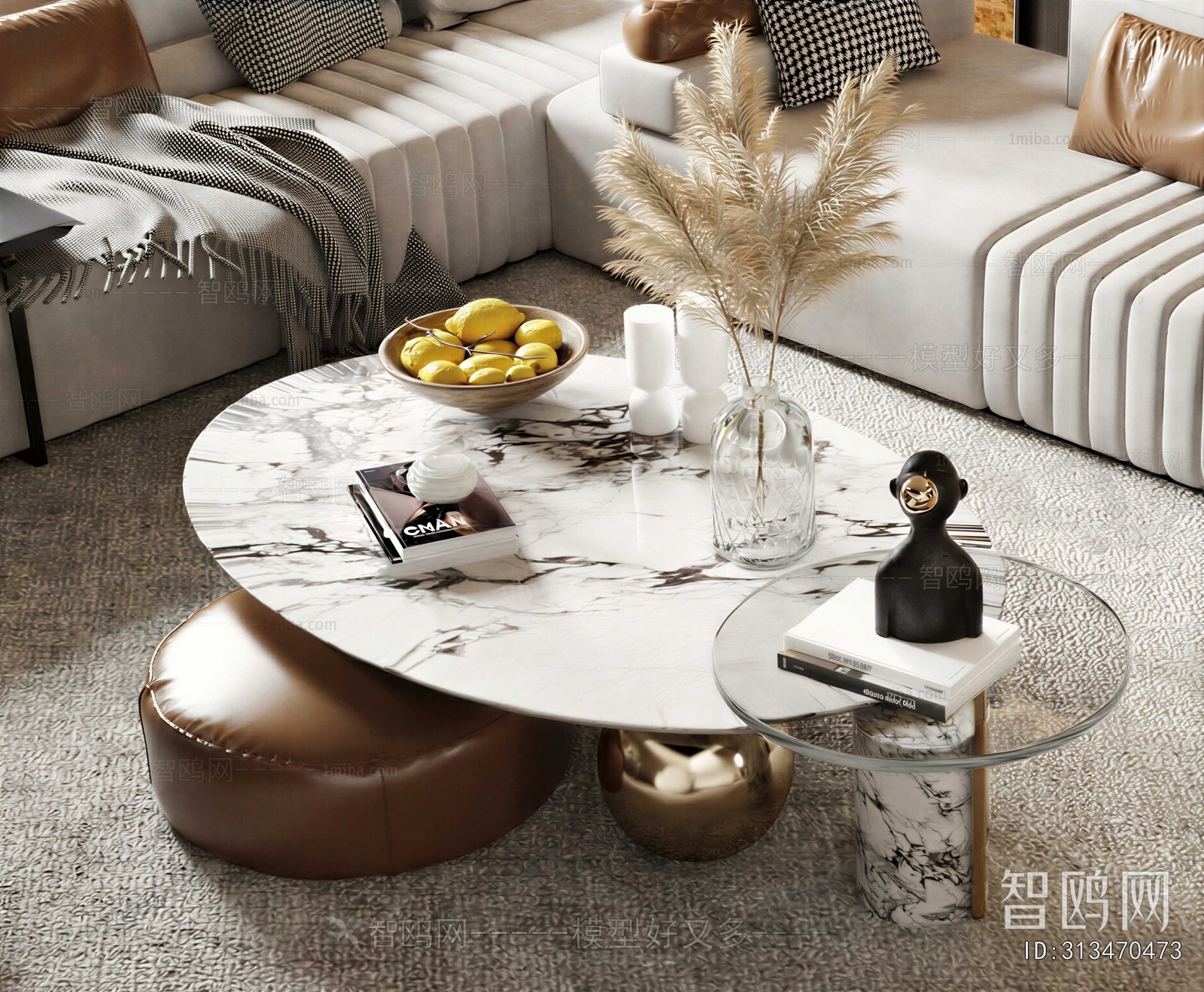 Modern Coffee Table