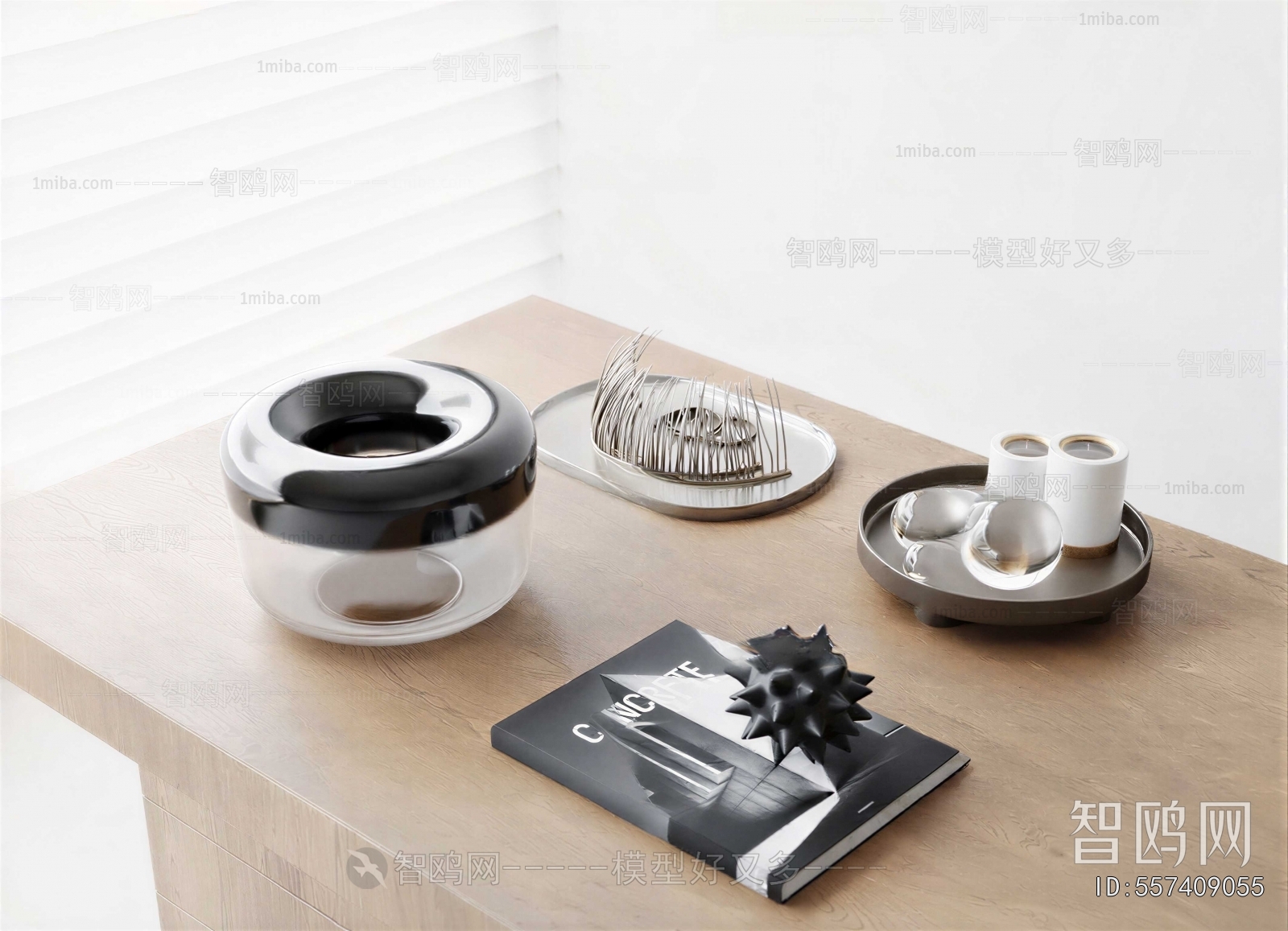 Modern Decorative Set