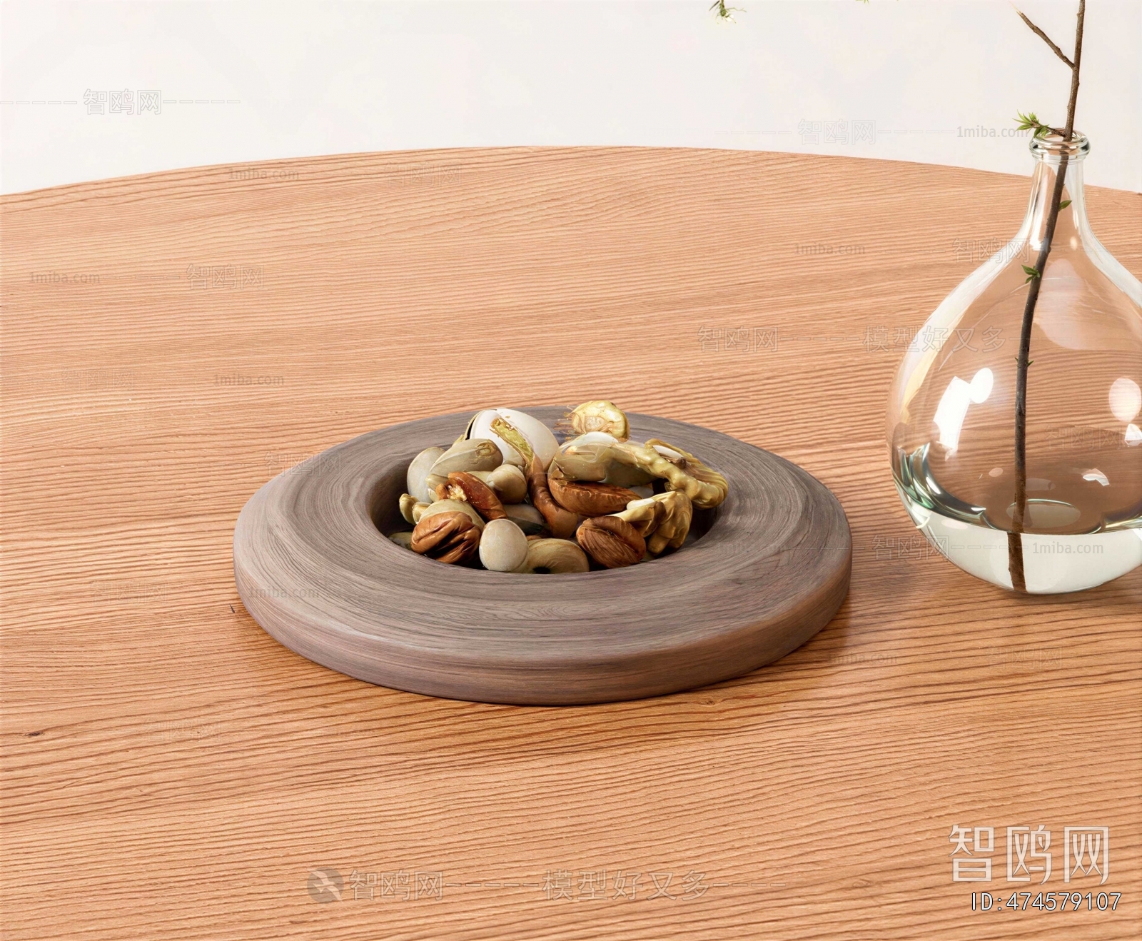 Modern Specialty Cooked Food Dry Goods