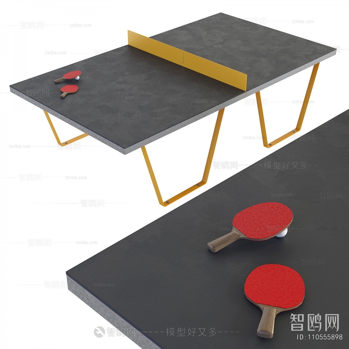 Modern Sports Equipment