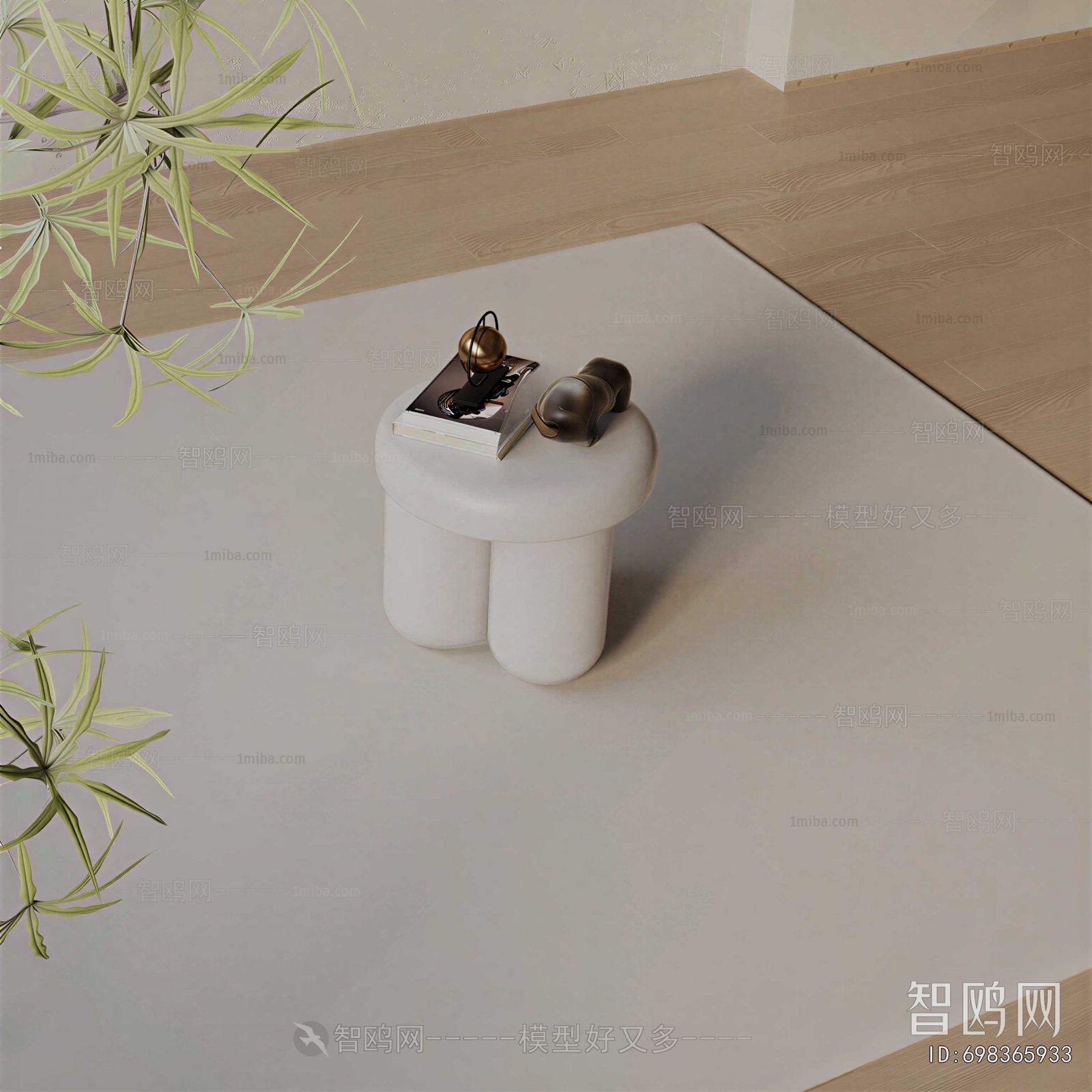 Modern Side Table/corner Table