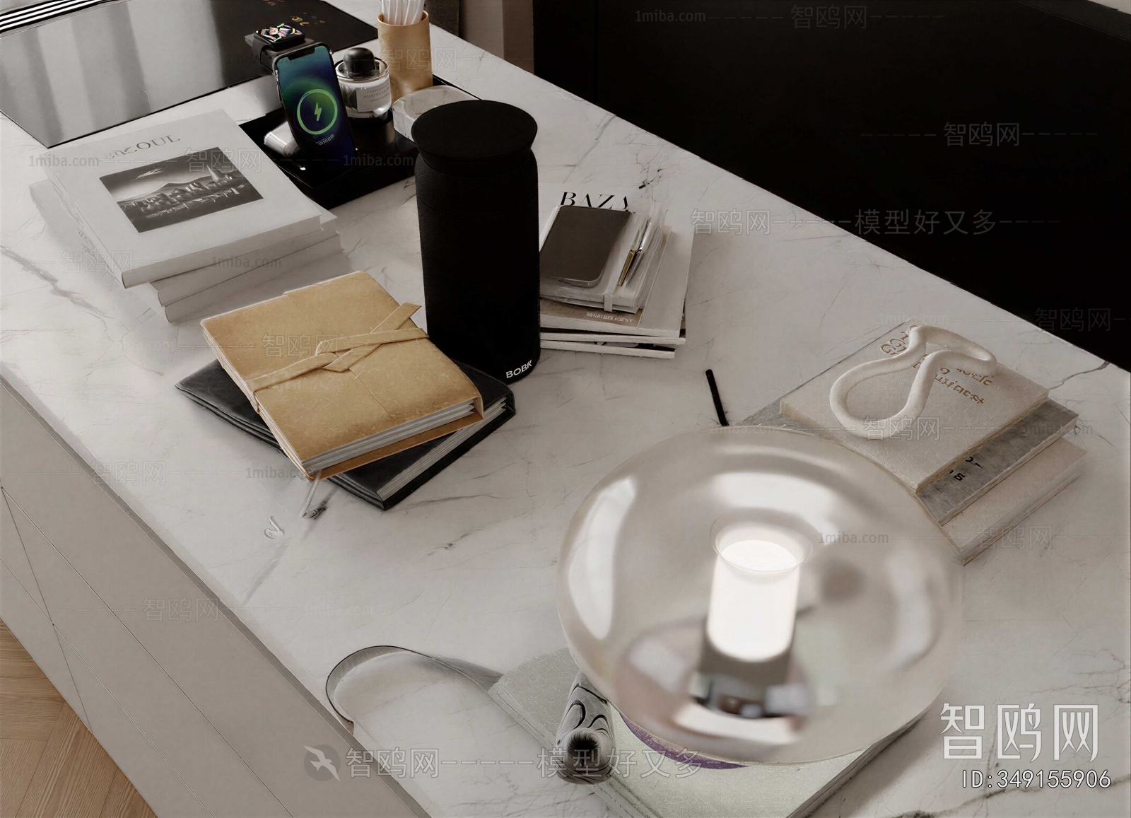 Modern Decorative Set