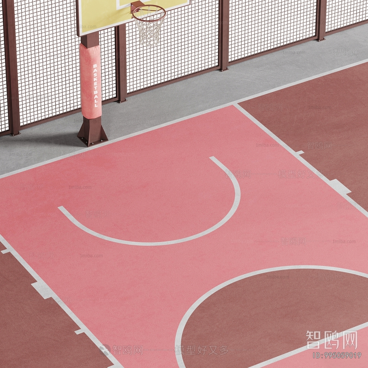 Modern Outdoor Sports Stadium