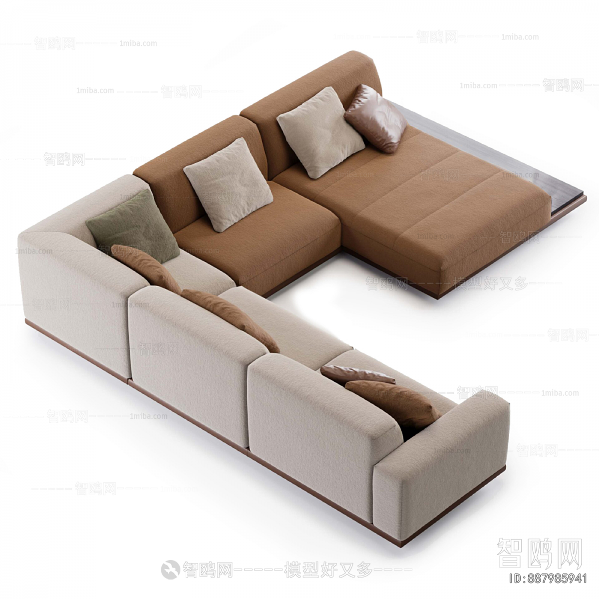 Modern Corner Sofa