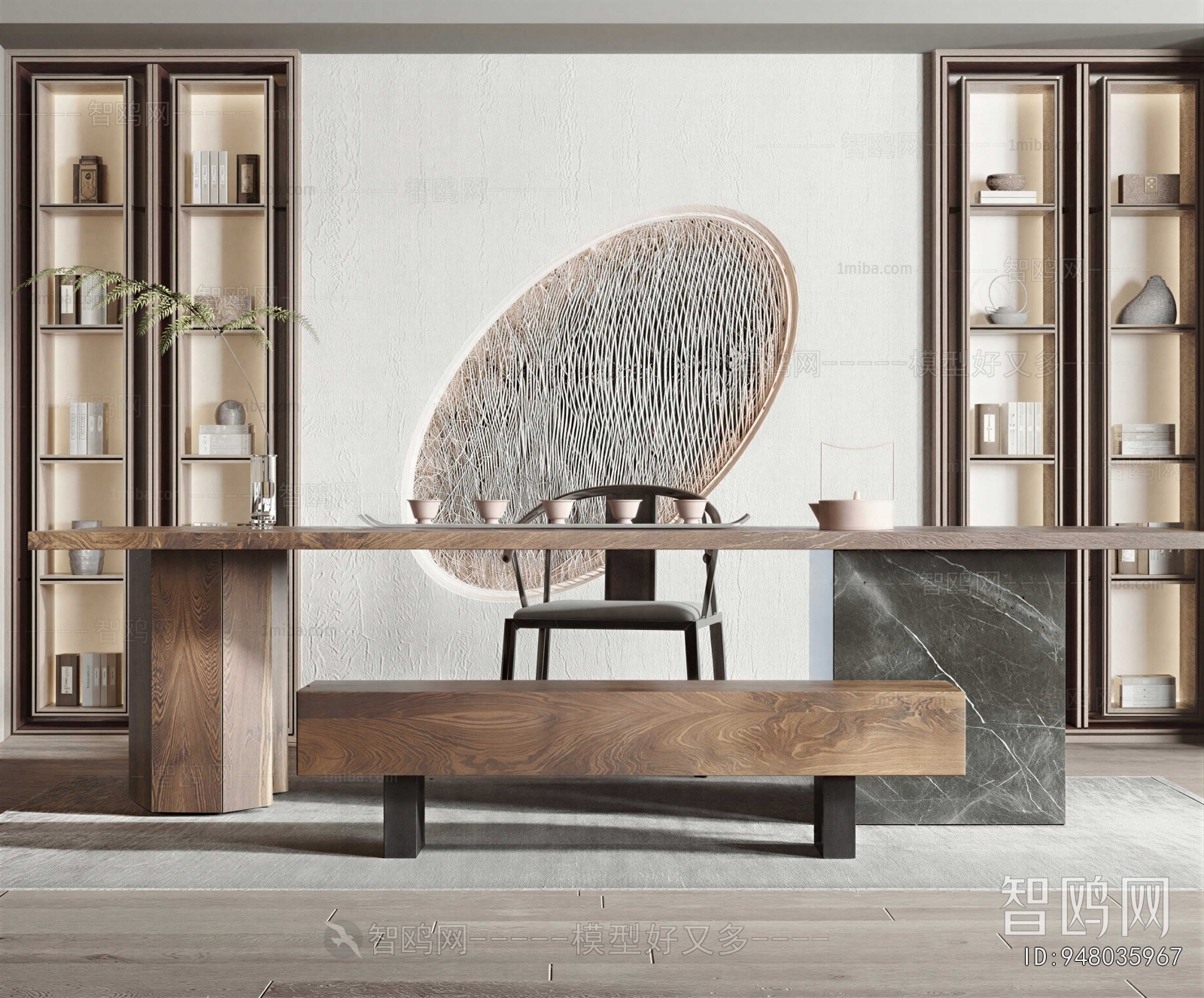 New Chinese Style Tea Tables And Chairs