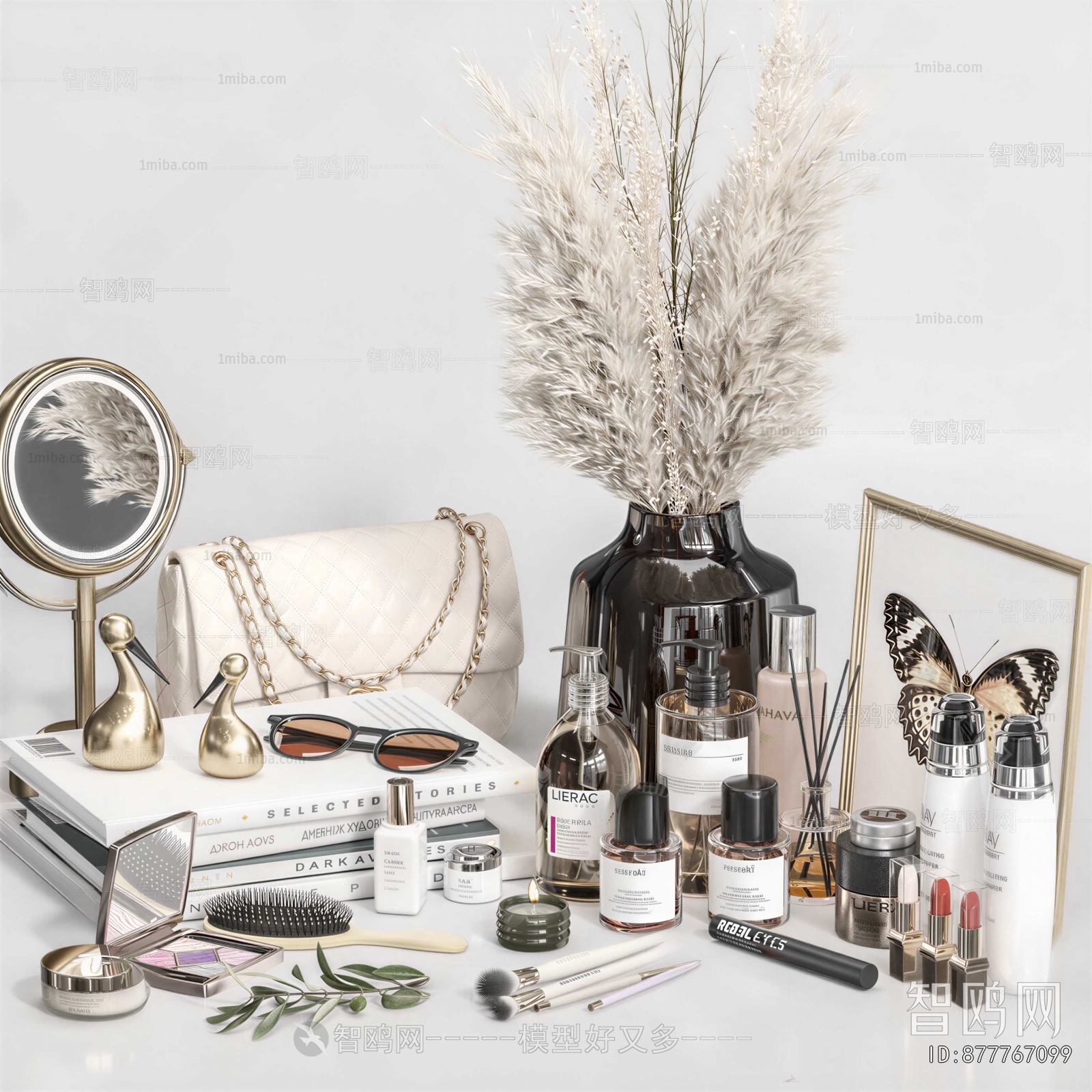 Modern Perfume/Cosmetics