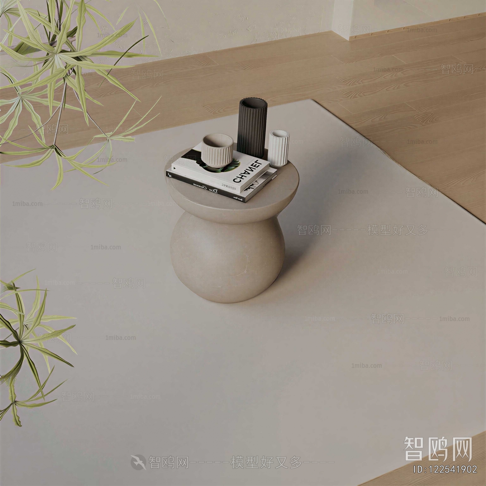 Modern Side Table/corner Table