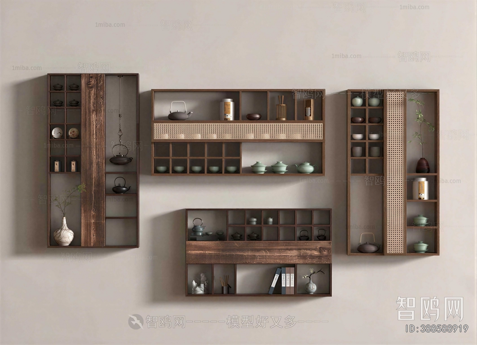 New Chinese Style Other