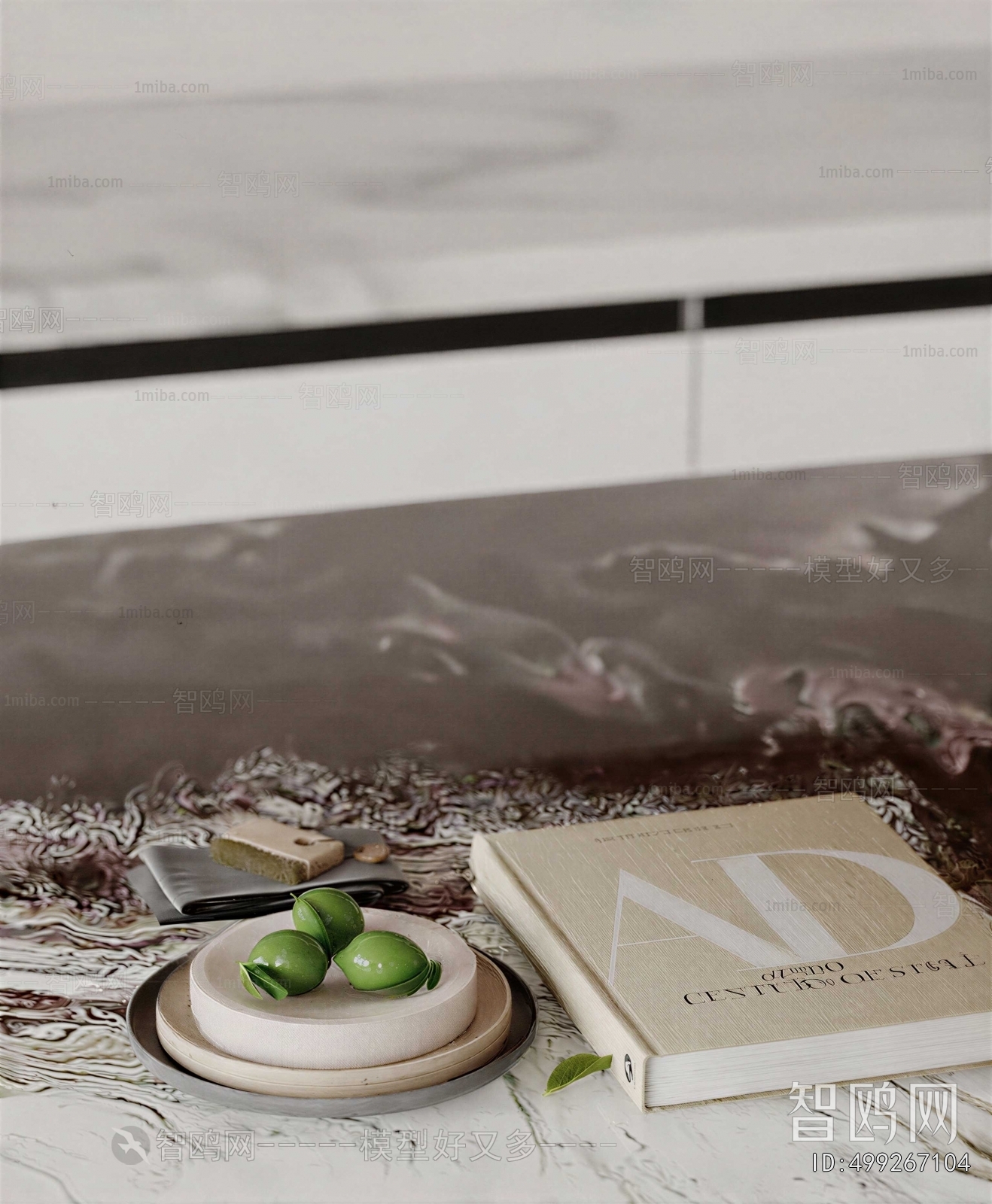 Modern Decorative Set