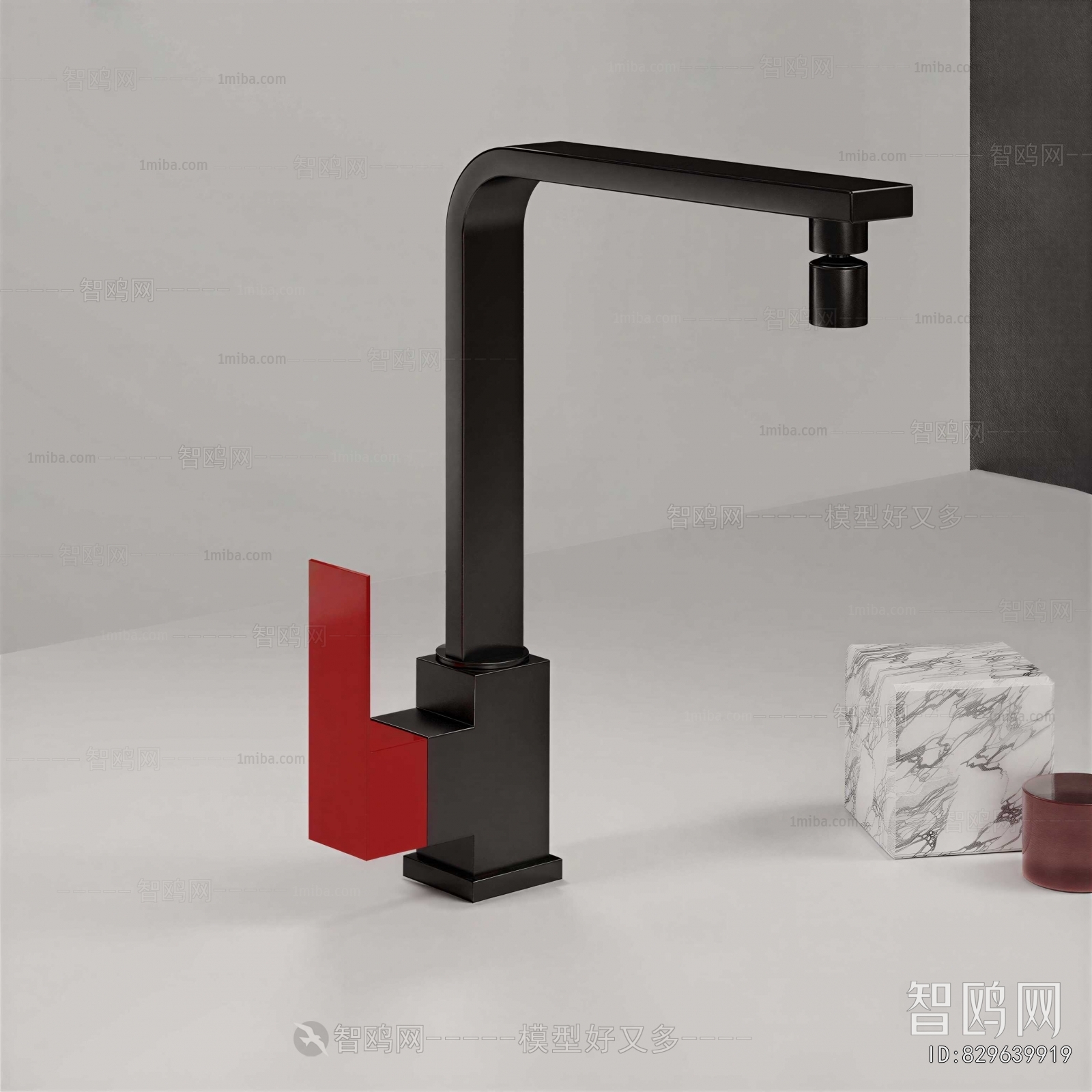 Modern Faucet/Shower