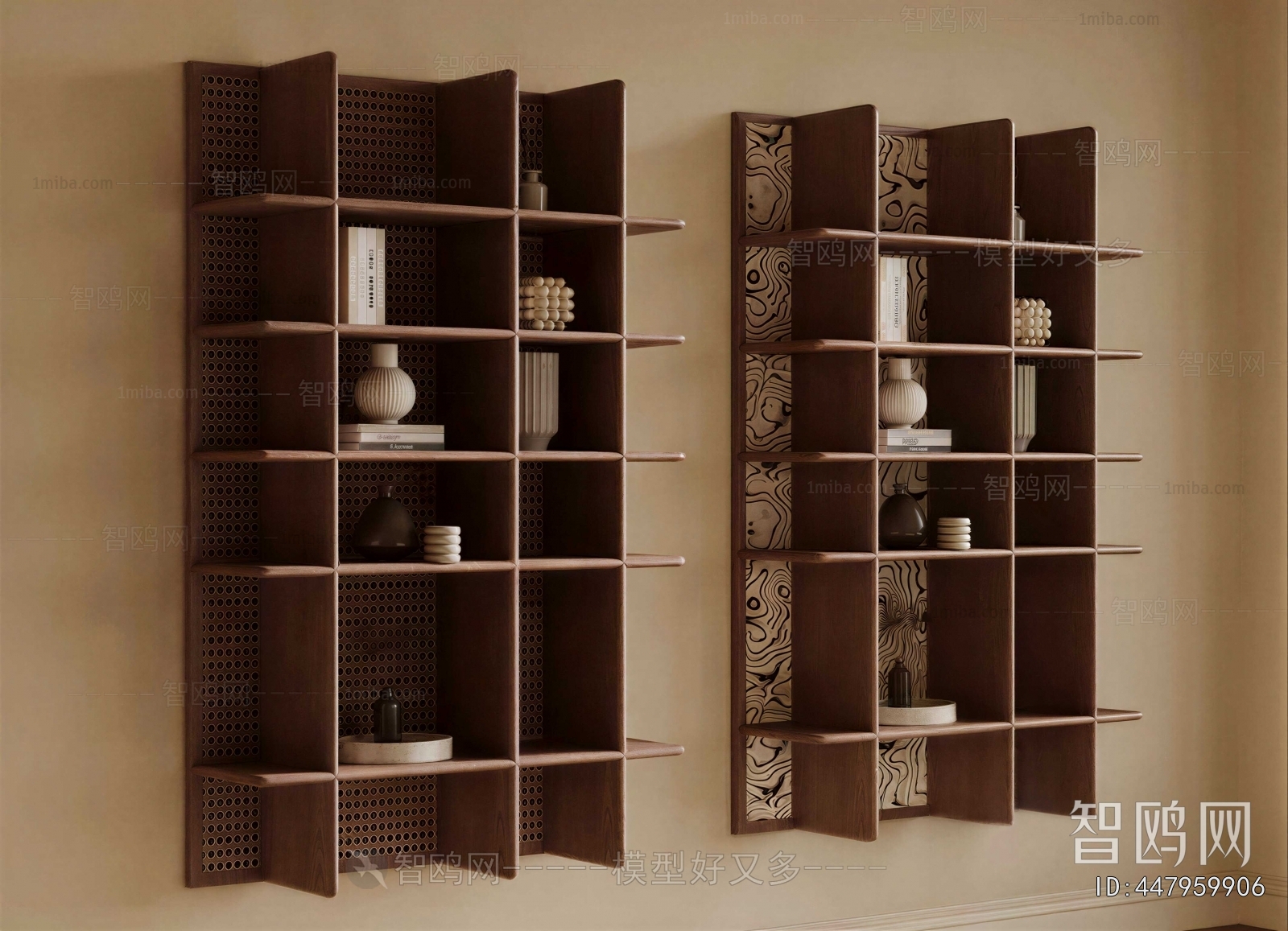 Modern Shelving
