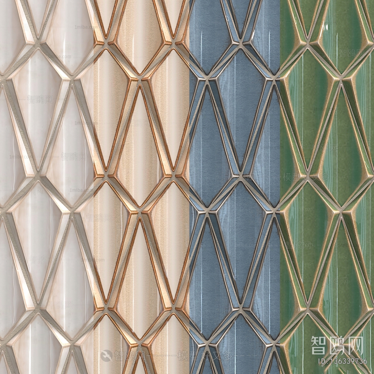 Modern Wall/floor/ceiling