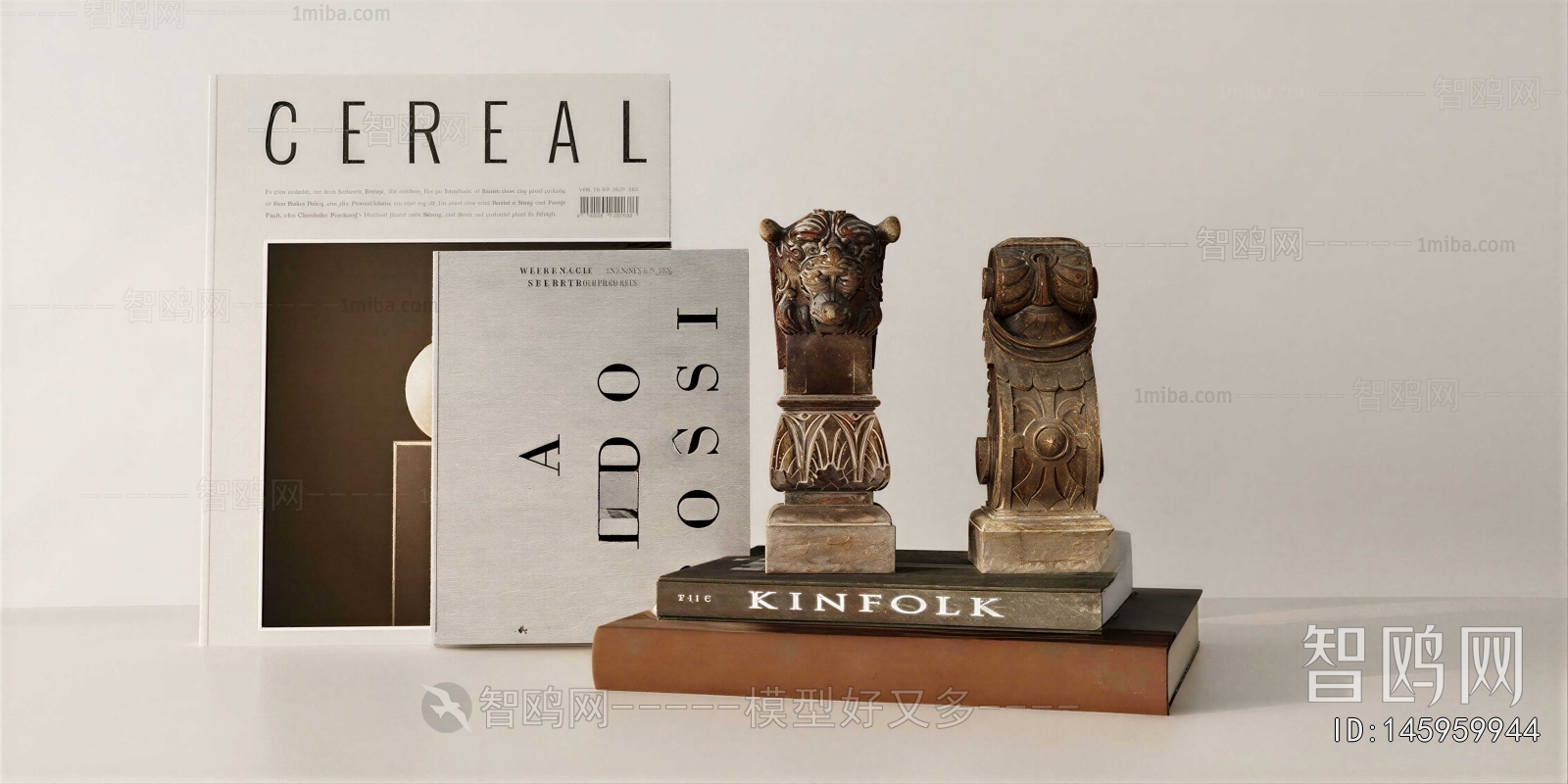 Modern Decorative Set