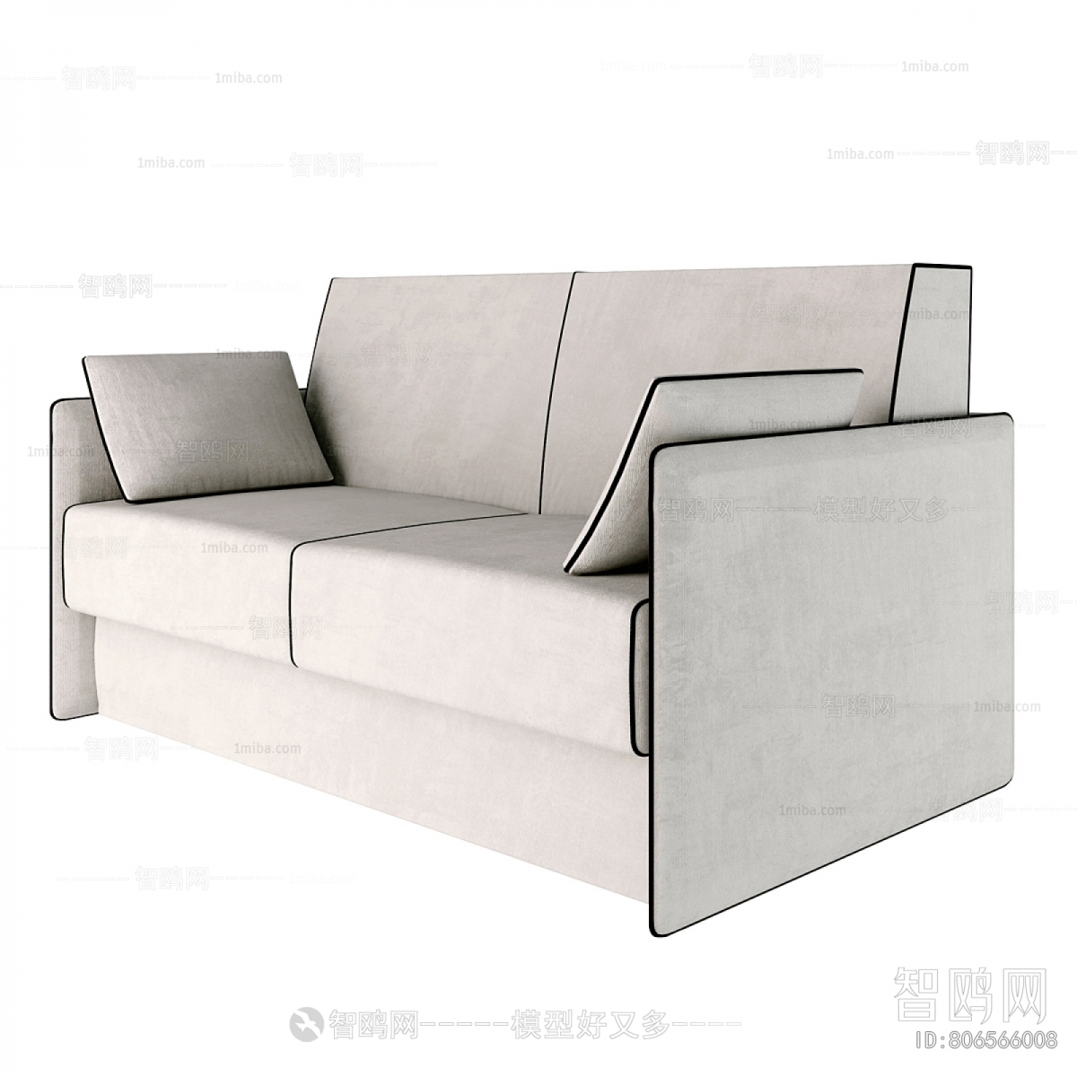 Modern A Sofa For Two
