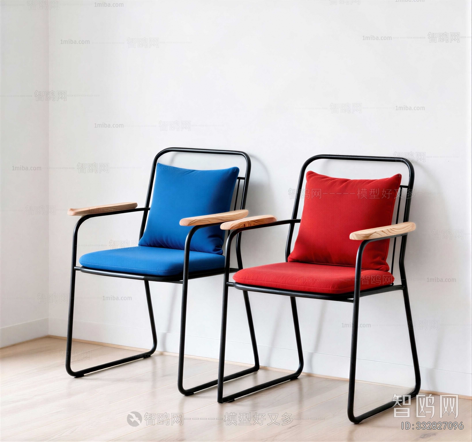 Modern Single Chair