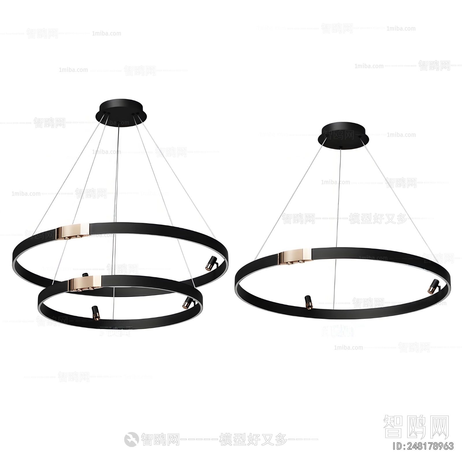 Modern Droplight