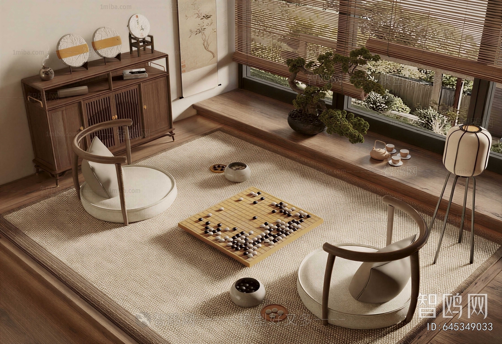 New Chinese Style Tea Tables And Chairs