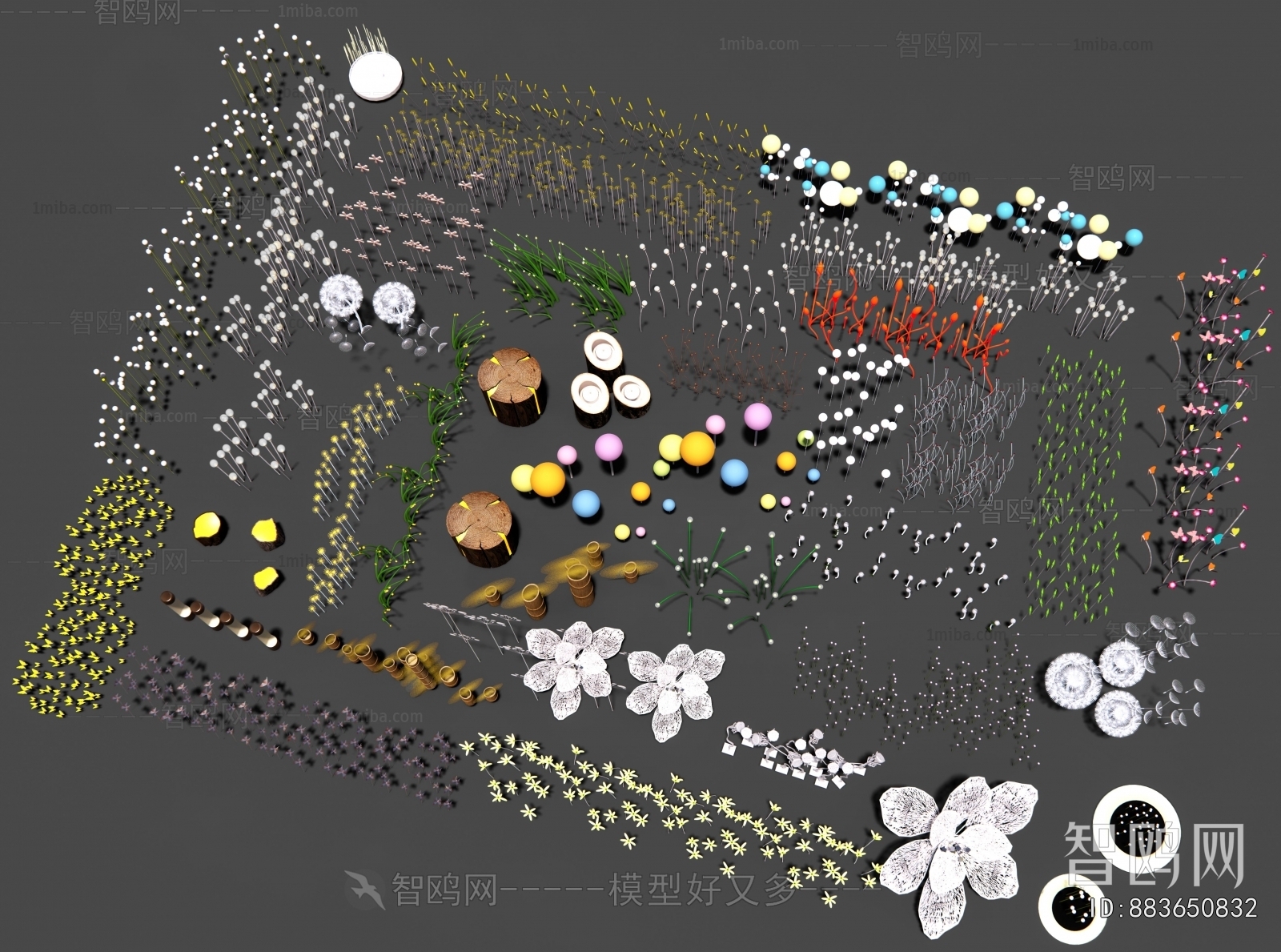 Modern Outdoor Light