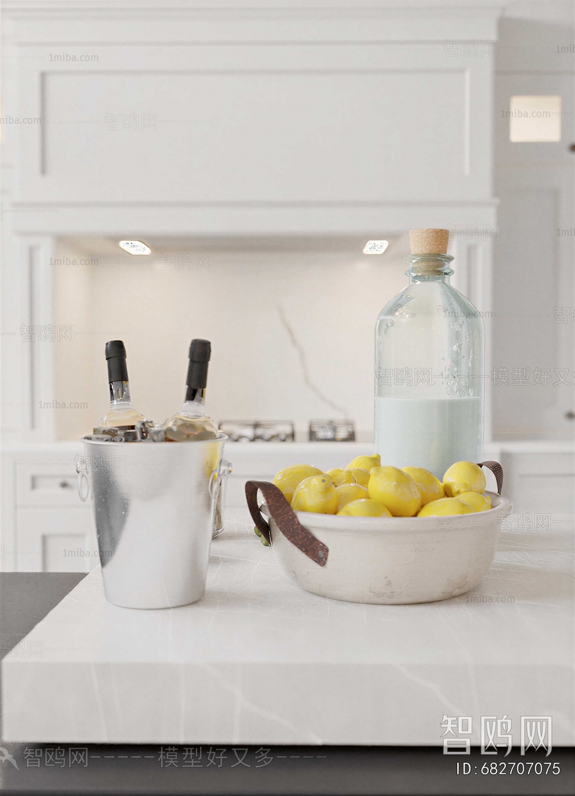 Modern Decorative Set