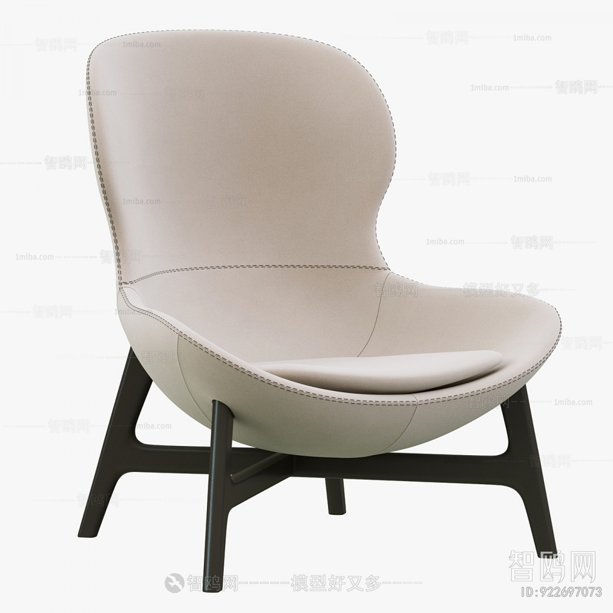 Modern Lounge Chair