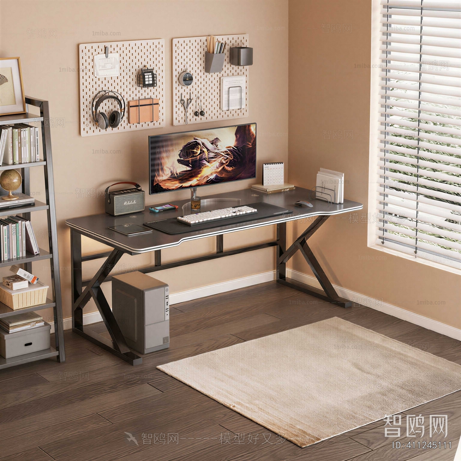 Modern Desk