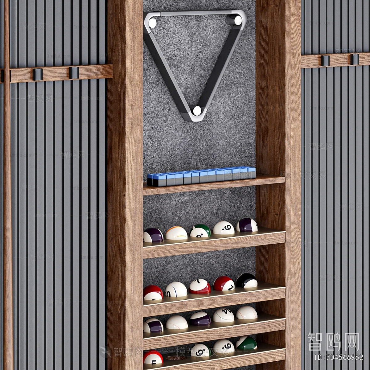 Modern Ball Equipment