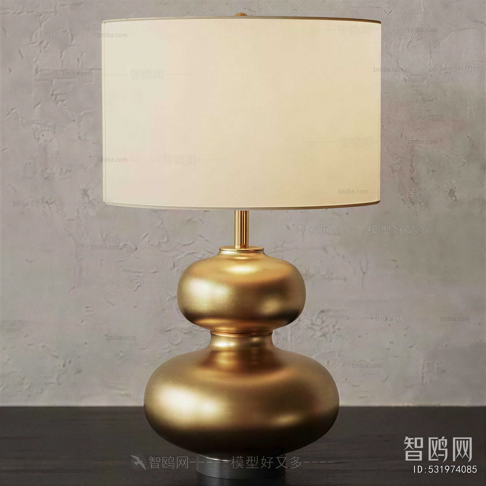 New Chinese Style Table Lamp