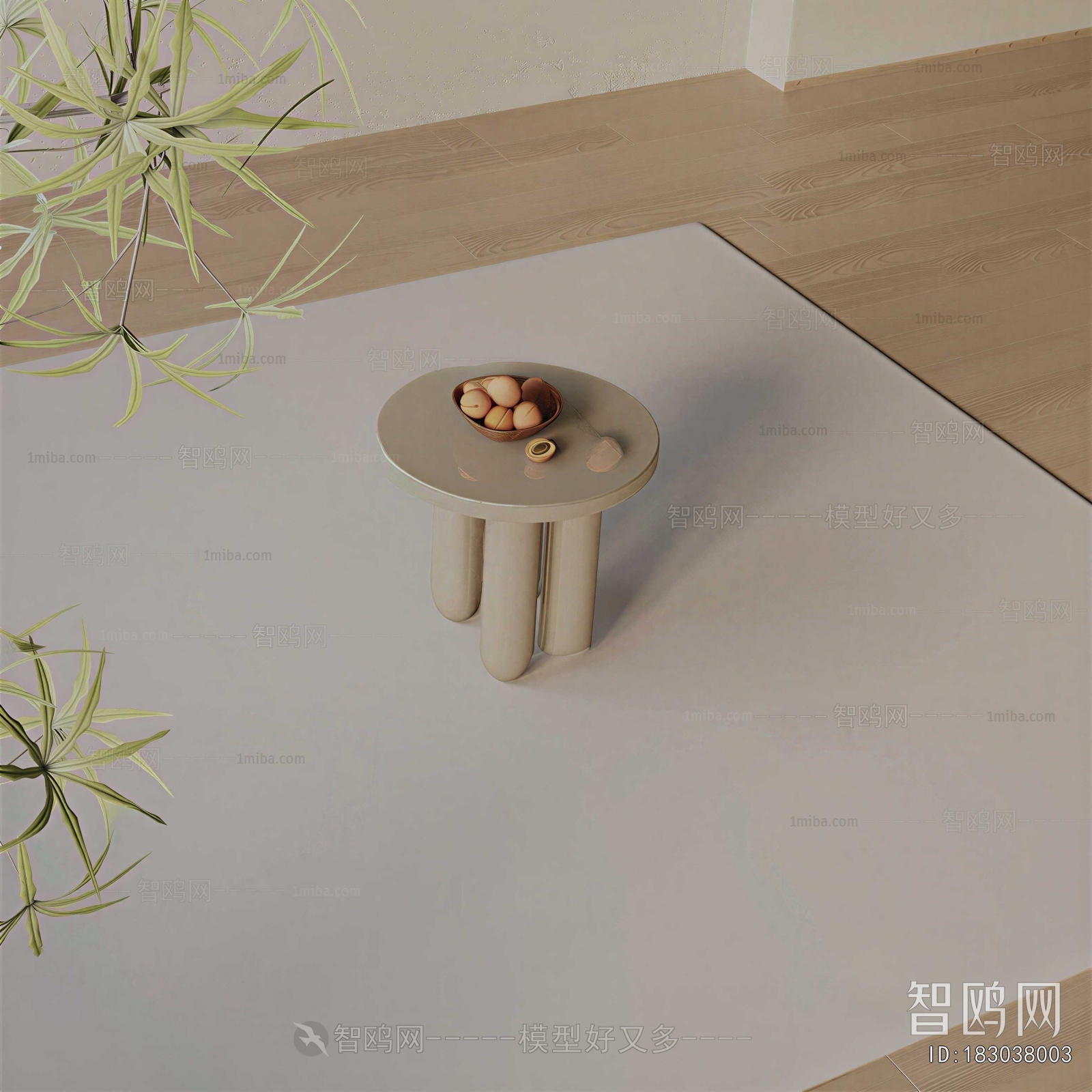 Modern Side Table/corner Table