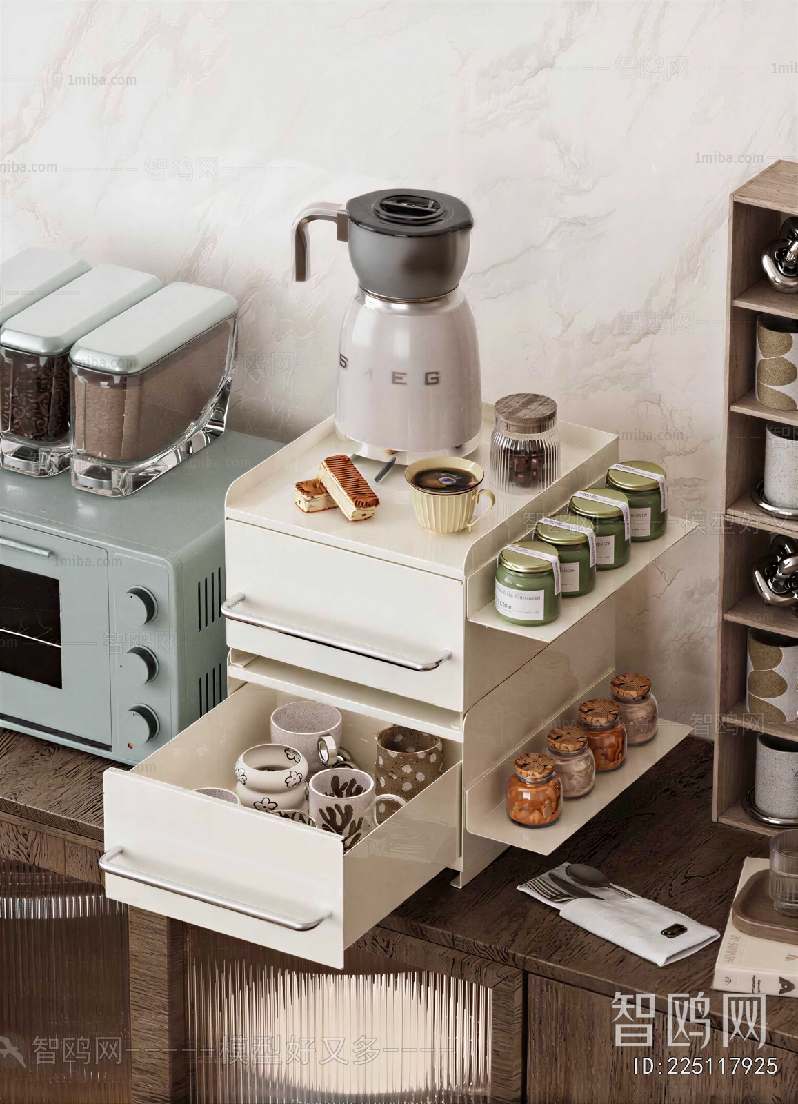 Modern Decorative Set