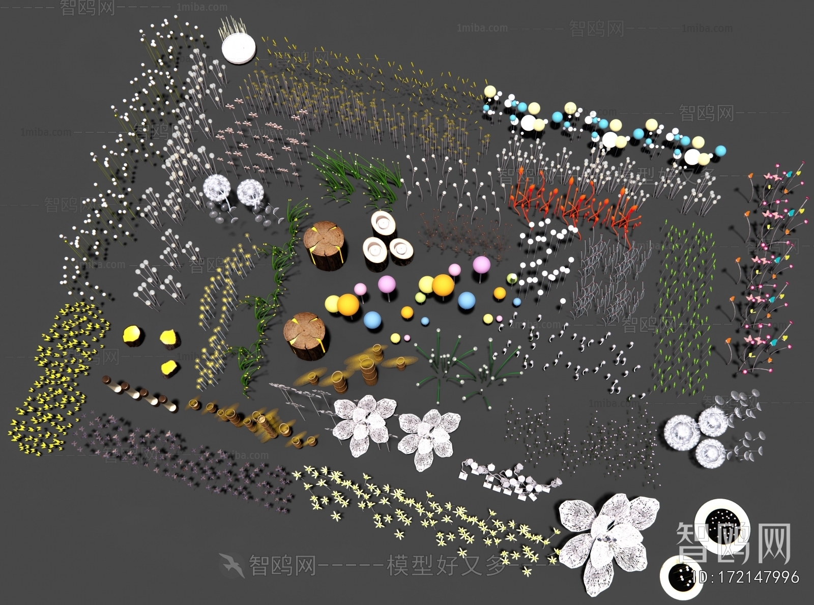 Modern Outdoor Light