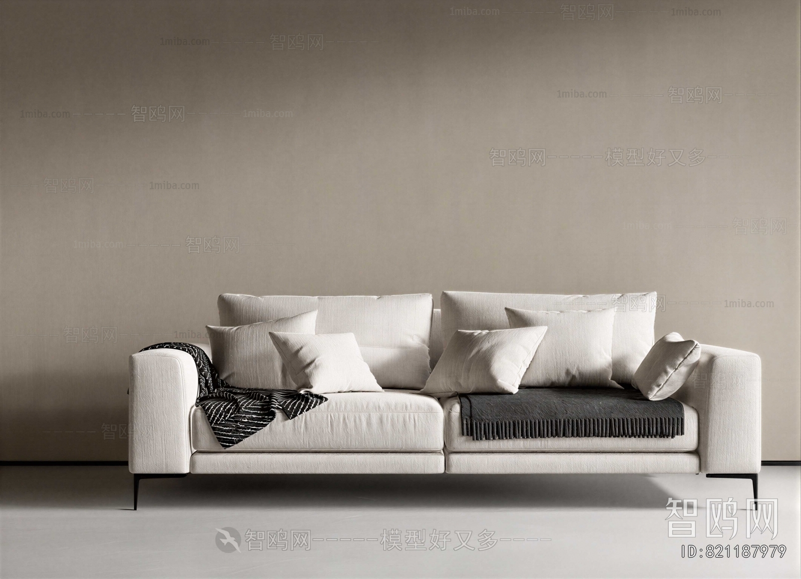 Modern A Sofa For Two