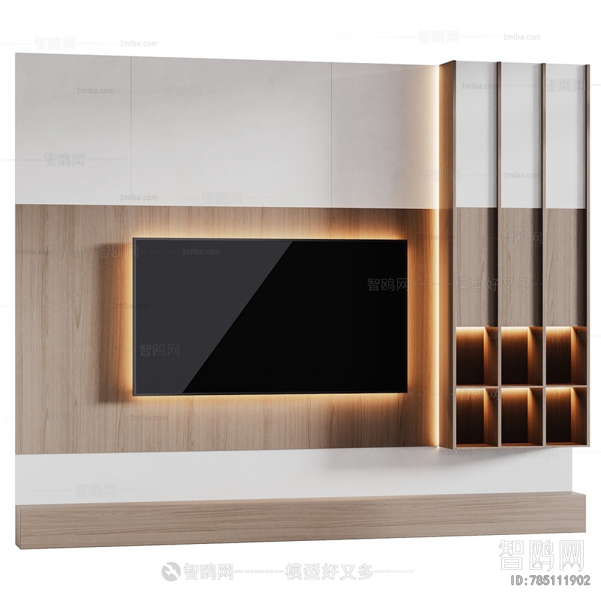 Modern TV Cabinet