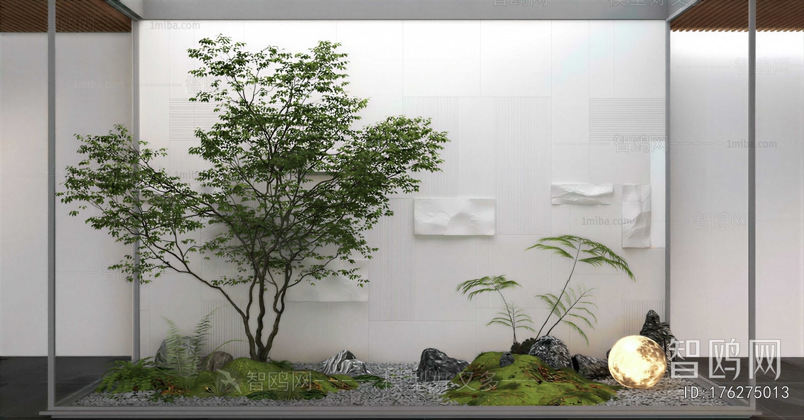 Modern Plant Landscaping