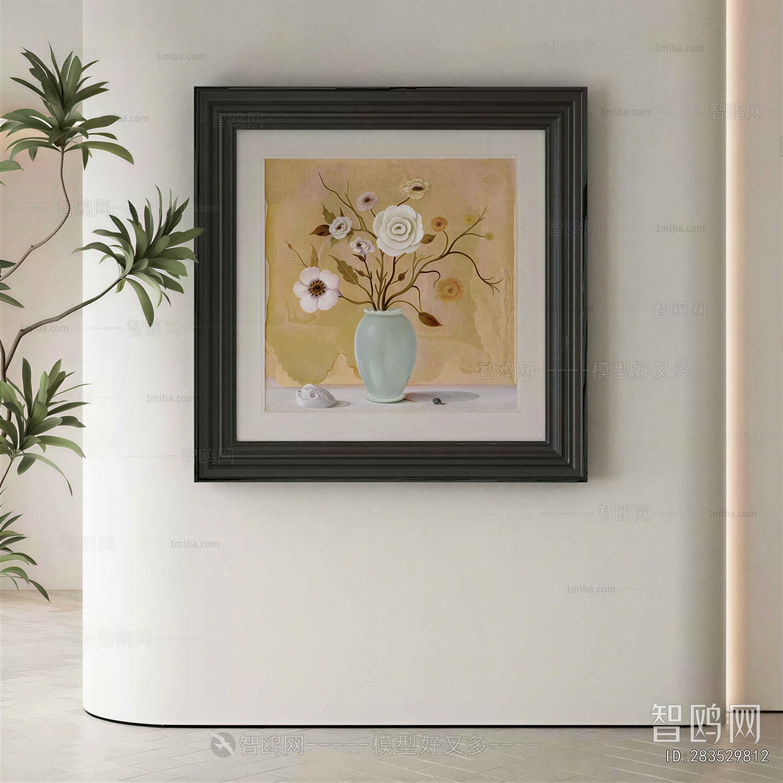 American Style Painting