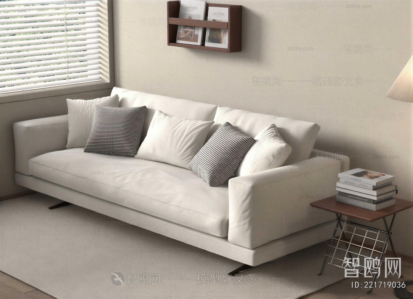 Modern A Sofa For Two