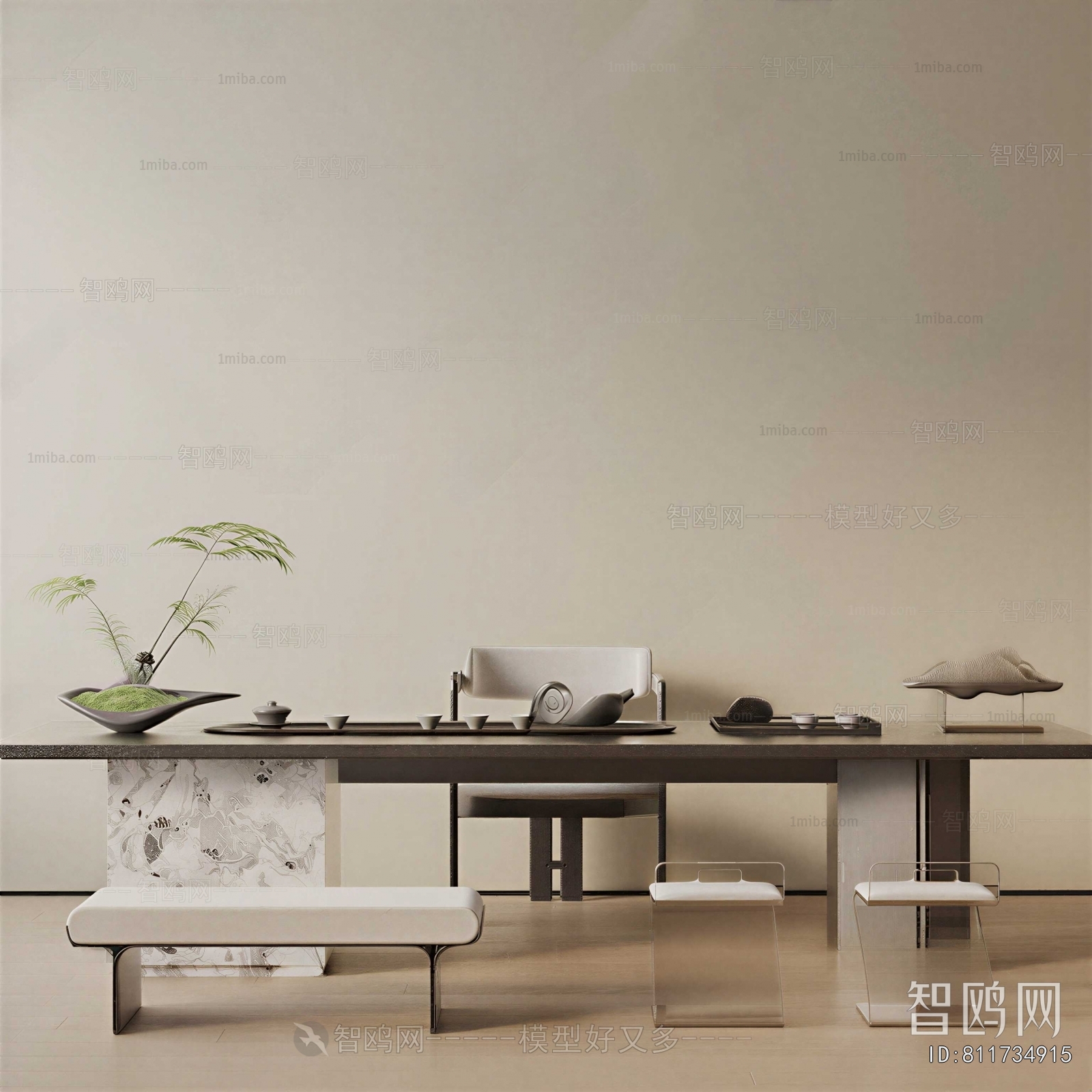 New Chinese Style Tea Tables And Chairs