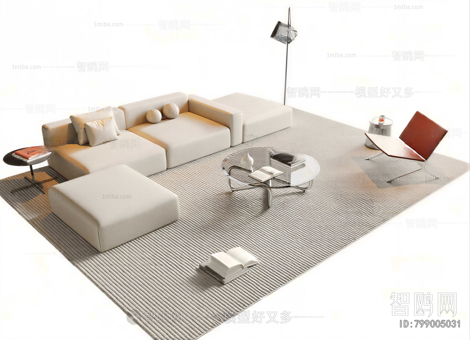 Modern Sofa Combination