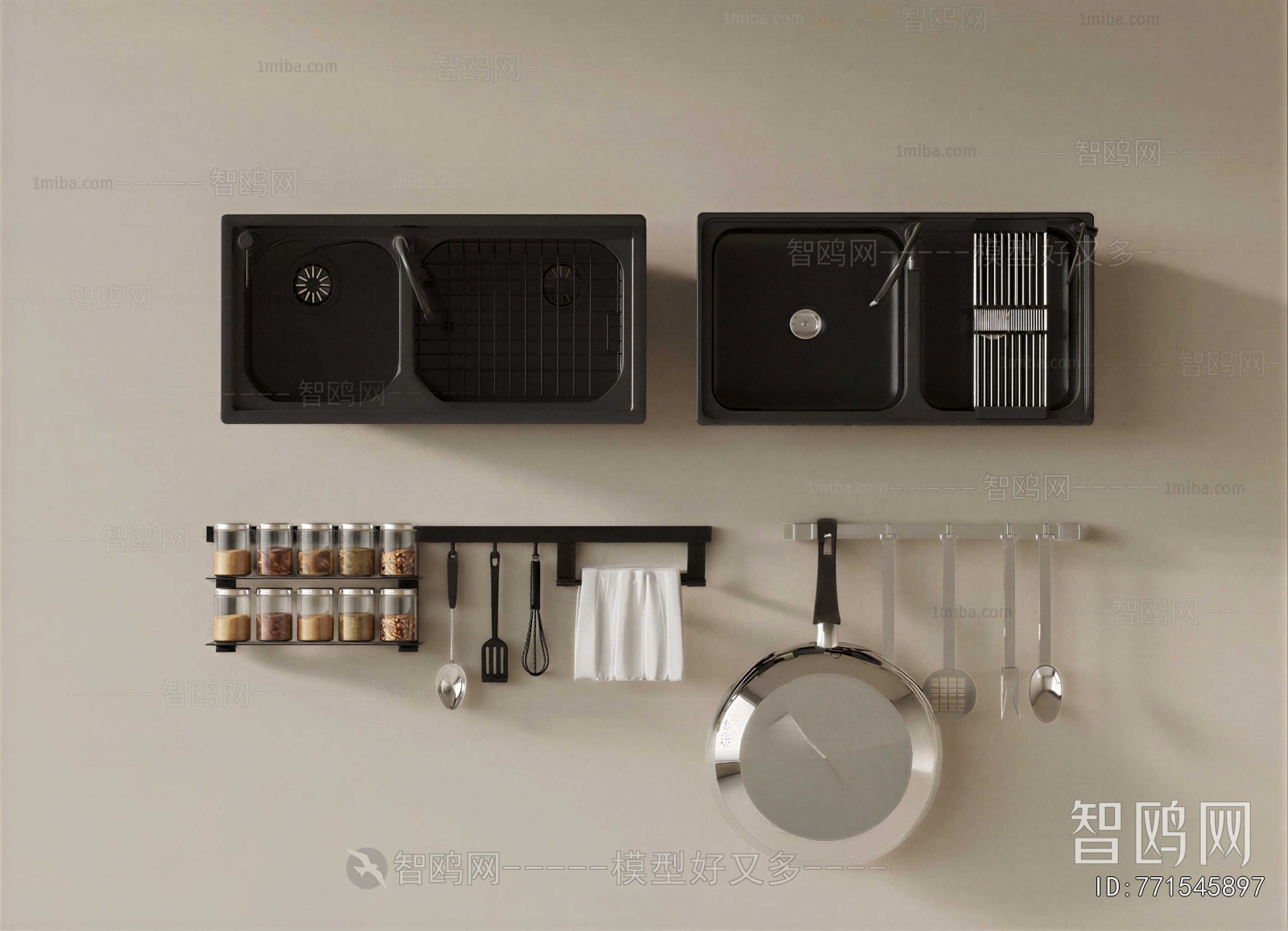 Modern Kitchenware