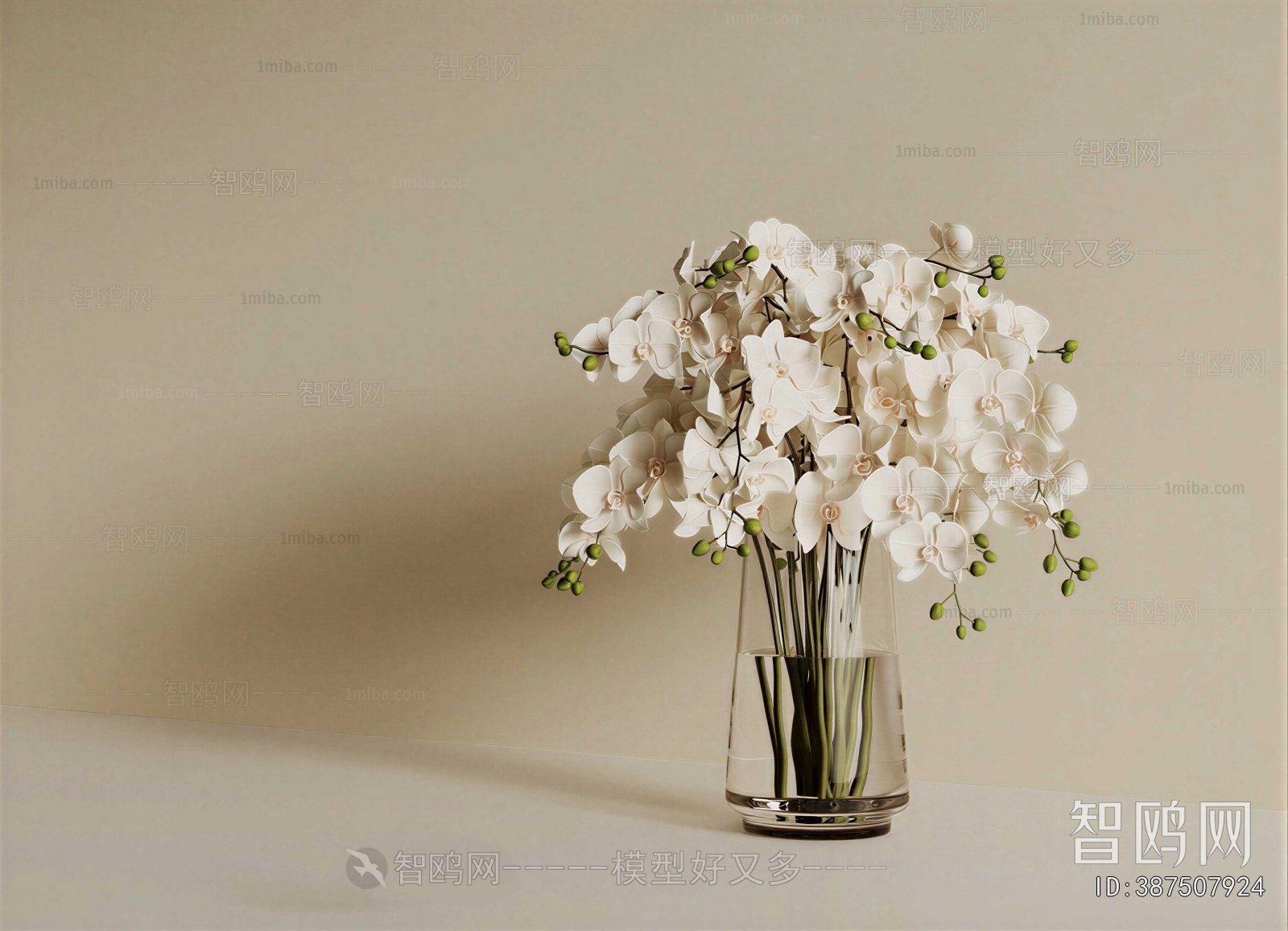 Modern Flower Arrangement